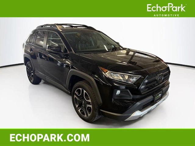 2019 Toyota RAV4 Adventure AWD
