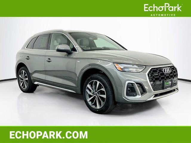 2023 Audi Q5 quattro Premium Plus S Line 45