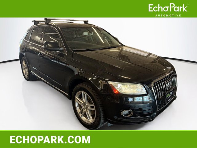 2014 Audi Q5 2.0T quattro Premium Plus