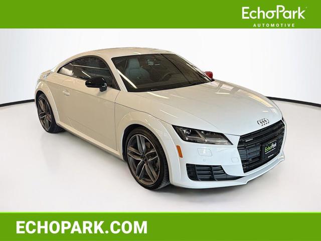 2017 Audi TT 2.0T quattro