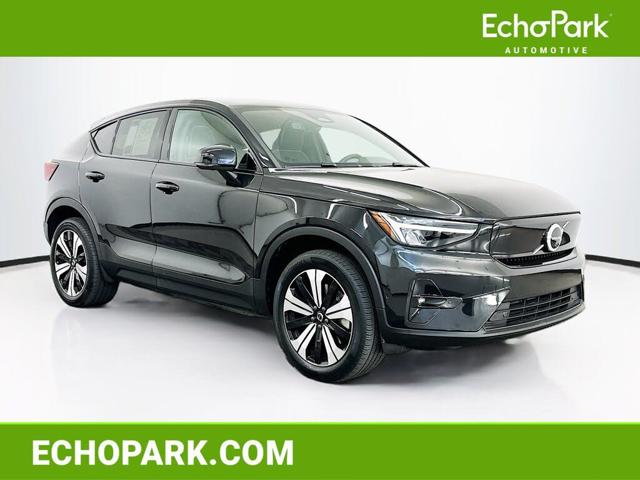 2023 Volvo C40 Recharge Twin Plus