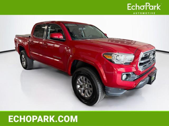 2016 Toyota Tacoma SR5