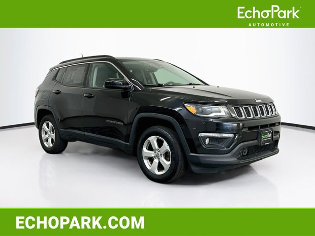 2018 Jeep Compass Altitude