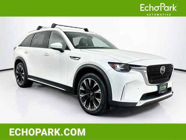 2024 Mazda CX-90 Plug-in Hybrid Premium Plus