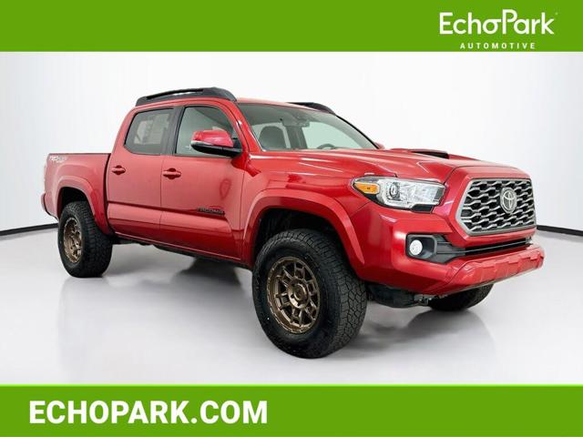 2022 Toyota Tacoma TRD Sport