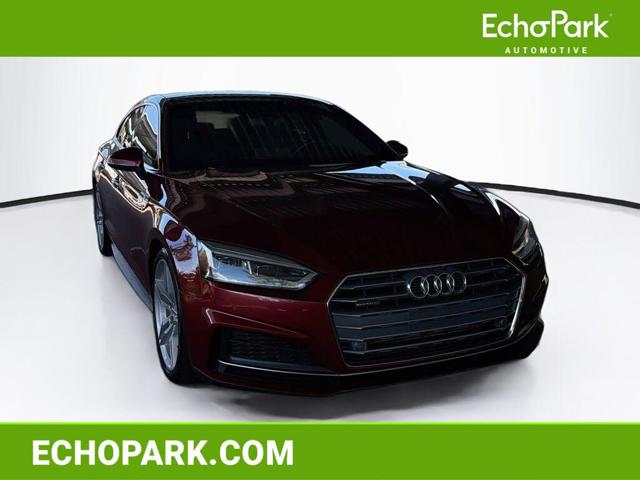 2018 Audi A5 Sportback 2.0T quattro Premium Plus