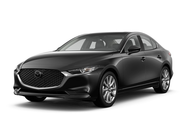 2026 Mazda Mazda3 Sedan 2.5 S Preferred Sedan FWD