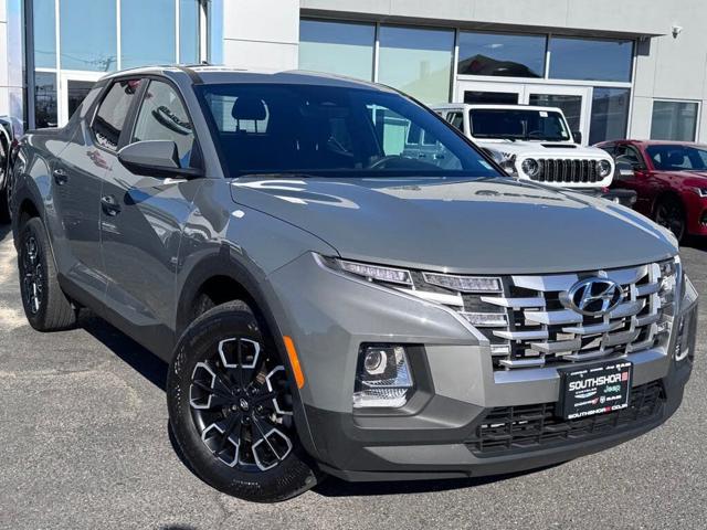 2023 Hyundai Santa Cruz SE