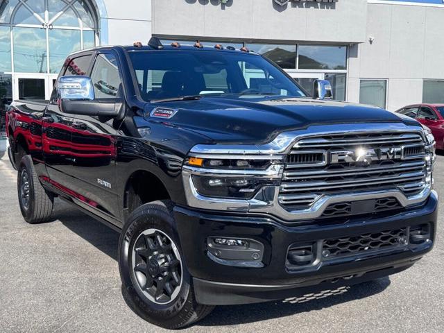 2025 Ram 2500 Laramie