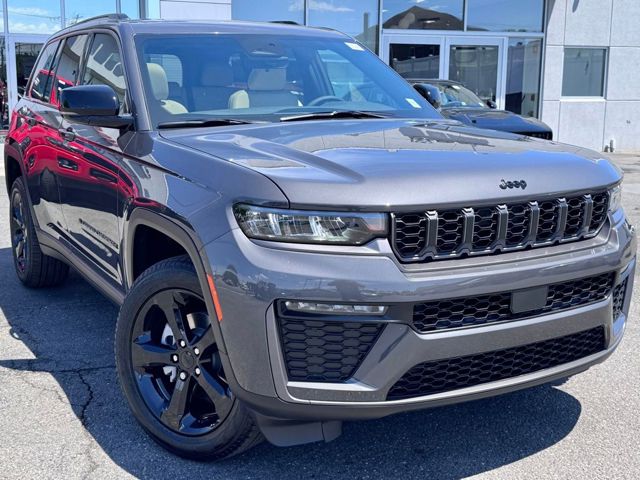 2026 Jeep Grand Cherokee Limited 4WD
