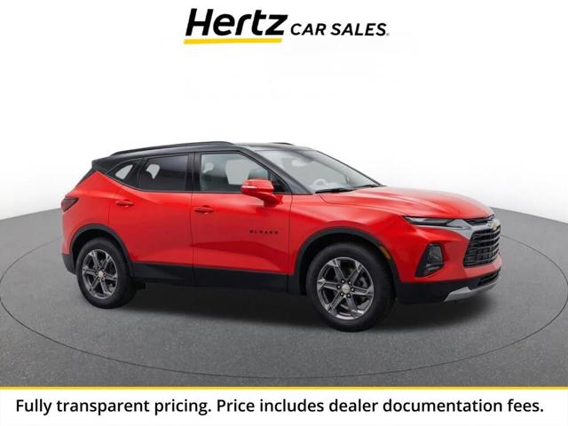 2025 Chevrolet Blazer LT AWD