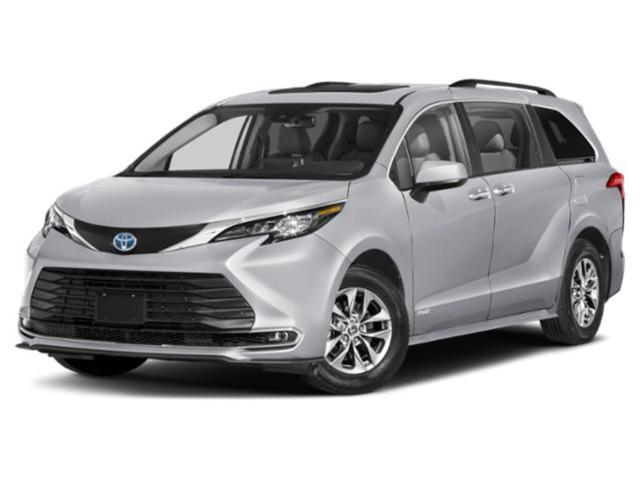 2023 Toyota Sienna XLE 7-Passenger