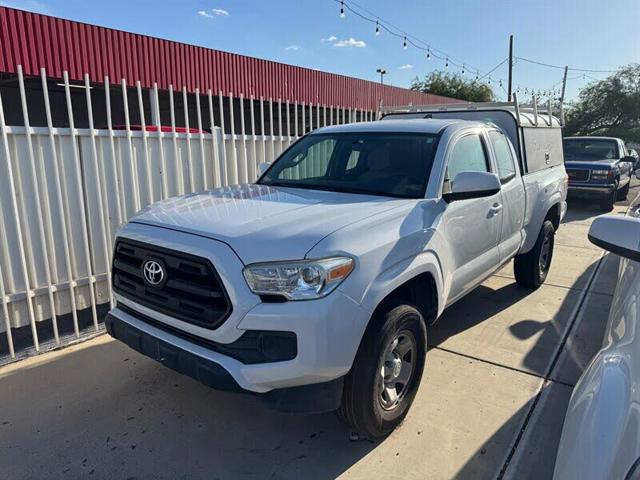 2017 Toyota Tacoma SR