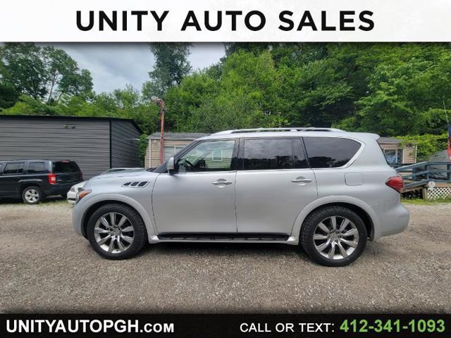 2013 Infiniti QX56 Base