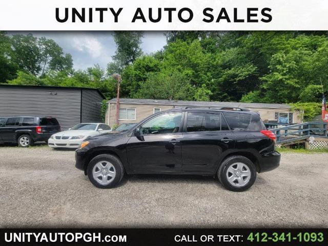 2011 Toyota RAV4 Base 4WD