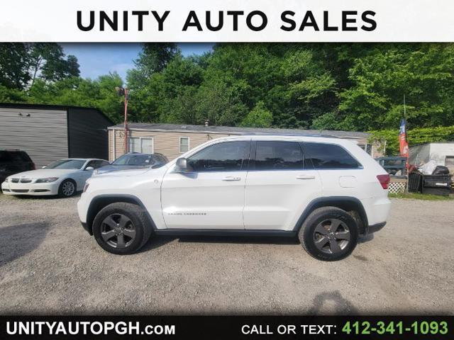 2013 Jeep Grand Cherokee Laredo X