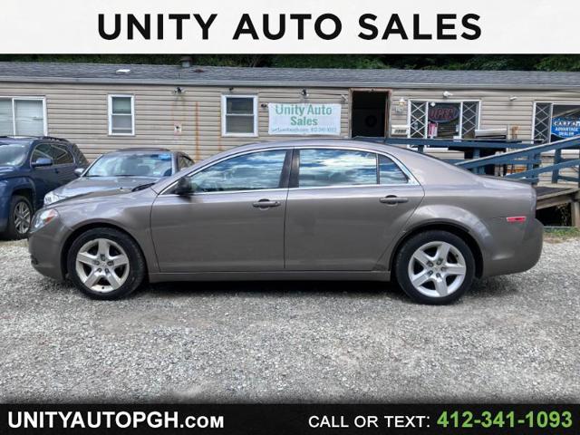 2011 Chevrolet Malibu LS