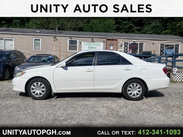 2005 Toyota Camry XLE