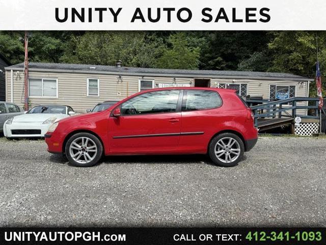 2007 Volkswagen Rabbit Base