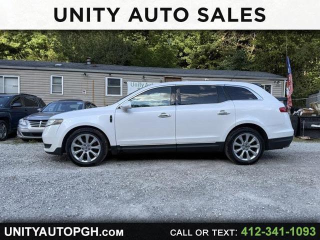 2013 Lincoln MKT EcoBoost