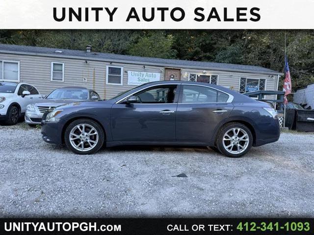 2012 Nissan Maxima SV
