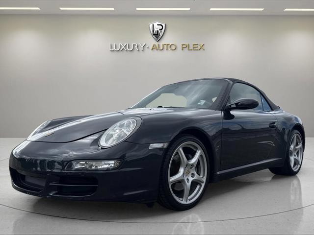 2006 Porsche 911 Carrera