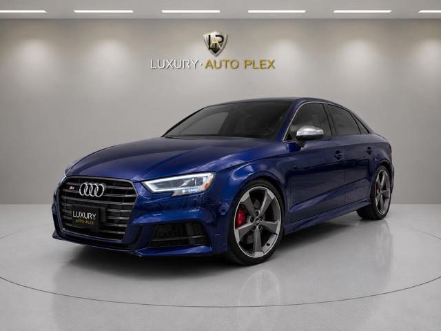 2020 Audi S3 Sedan 2.0T quattro Premium Plus AWD