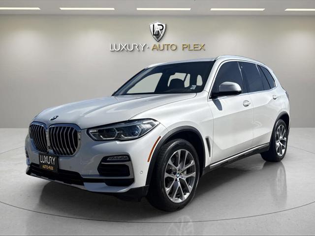 2019 BMW X5 xDrive50i AWD