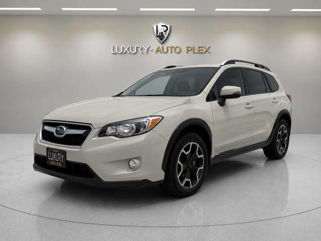 2015 Subaru XV Crosstrek XV Limited AWD