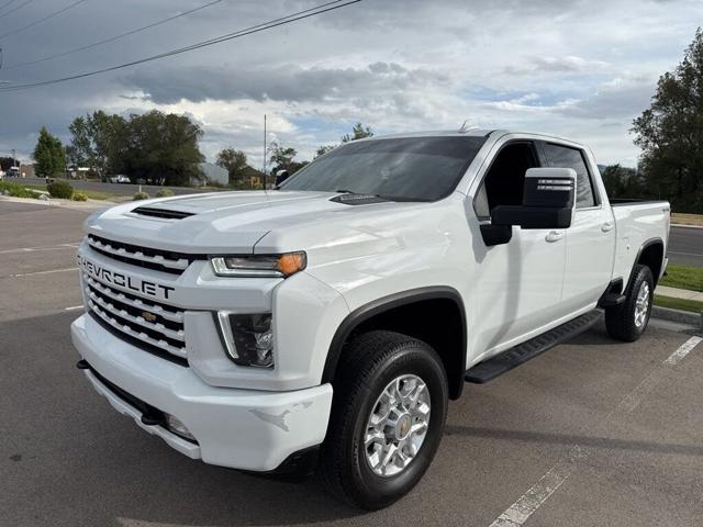 2021 Chevrolet Silverado 2500HD LTZ