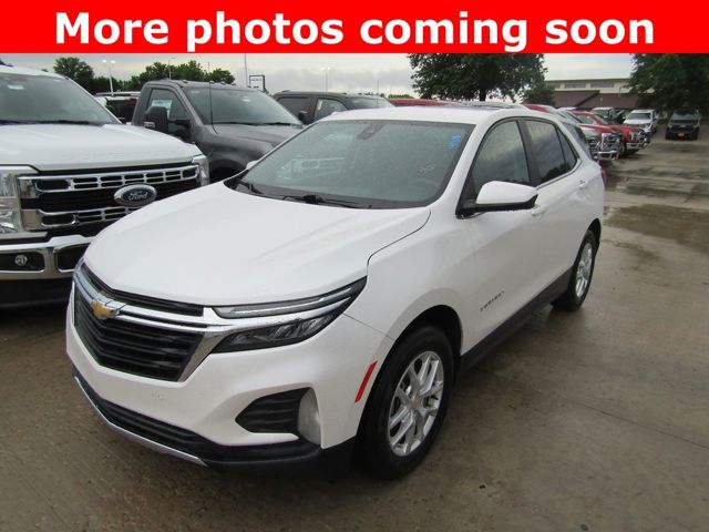 2024 Chevrolet Equinox LT AWD with 1LT