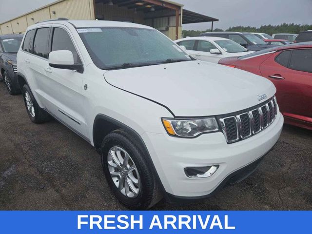 2021 Jeep Grand Cherokee Laredo E 4WD