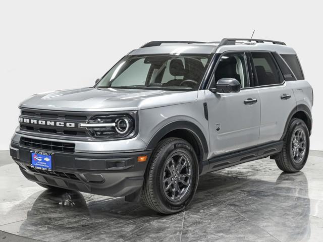 2023 Ford Bronco Sport Big Bend AWD