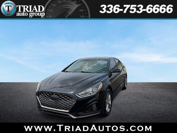 2019 Hyundai Sonata Sport