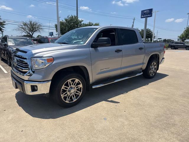 2016 Toyota Tundra 2WD Truck SR5