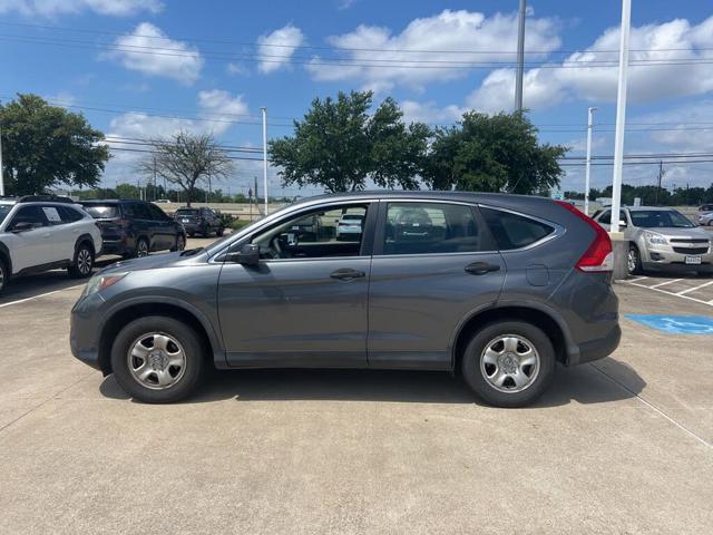 2014 Honda CR-V LX FWD
