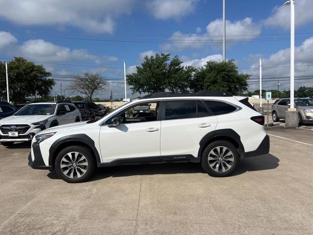 2024 Subaru Outback Limited AWD