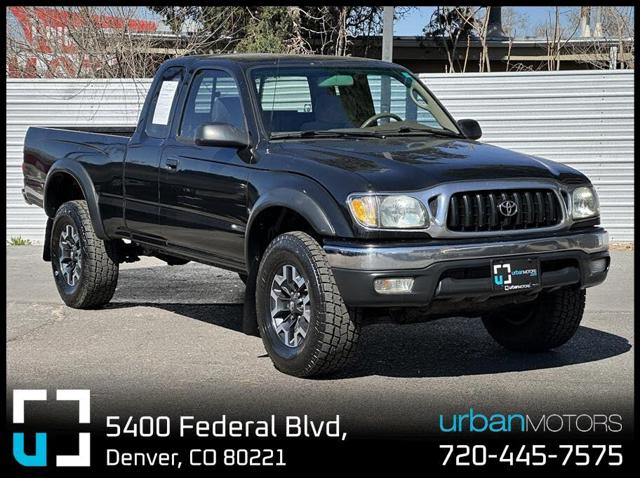 2003 Toyota Tacoma Base