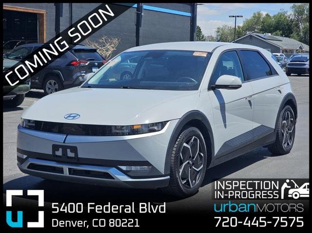 2024 Hyundai IONIQ 5 SE AWD