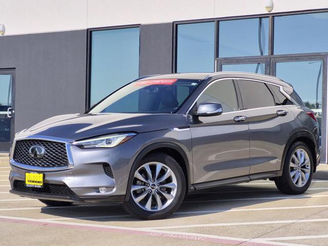 2019 Infiniti QX50 Luxe