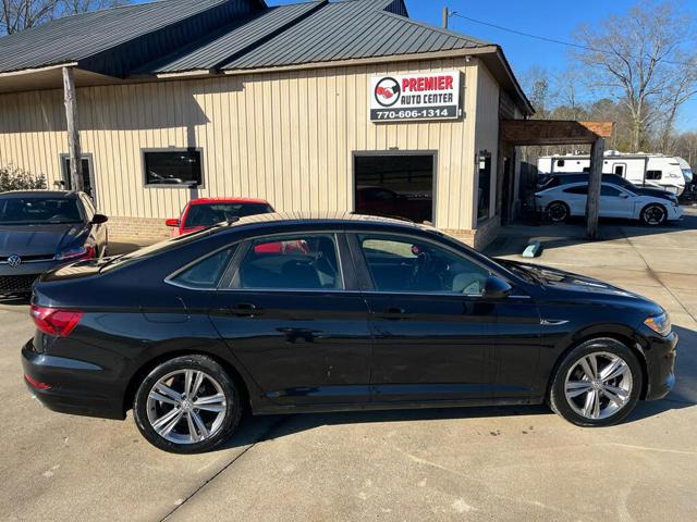 2021 Volkswagen Jetta R-Line
