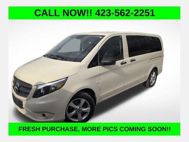 2019 Mercedes-Benz Metris Passenger