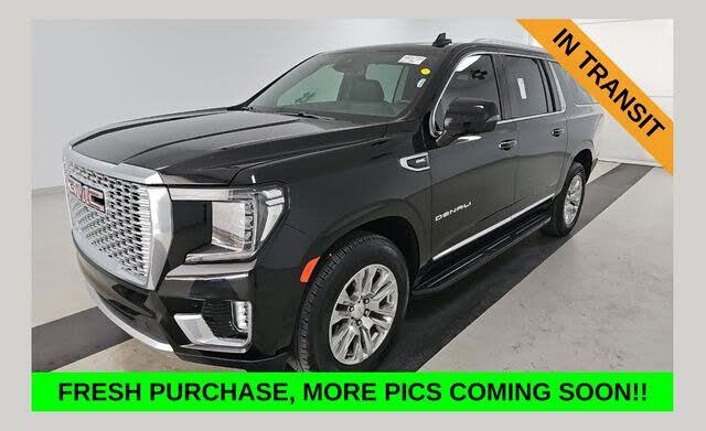 2023 GMC Yukon XL Denali 4WD