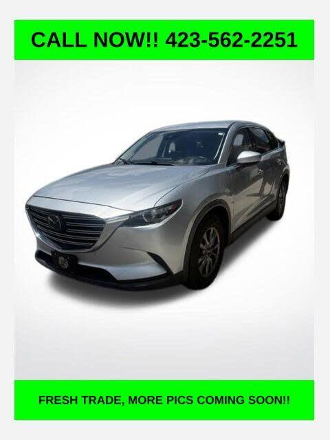 2019 Mazda CX-9 Touring