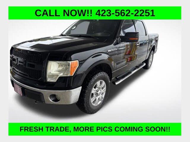 2011 Ford F-150 XLT