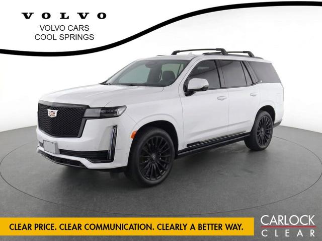 2023 Cadillac Escalade ESV Sport Platinum 4WD