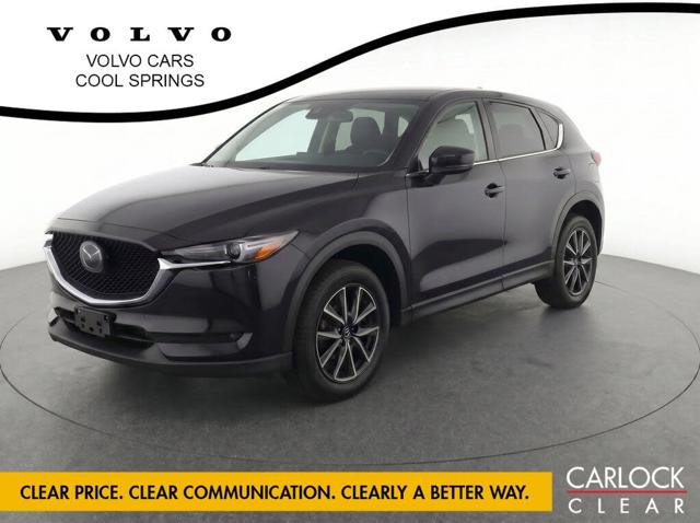 2017 Mazda CX-5 Grand Touring AWD