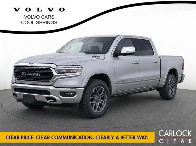 2022 Ram Ram Pickup 1500 Limited