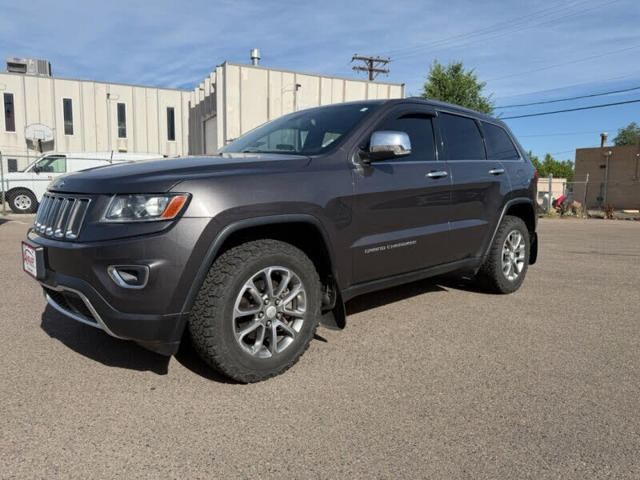 2014 Jeep Grand Cherokee Limited
