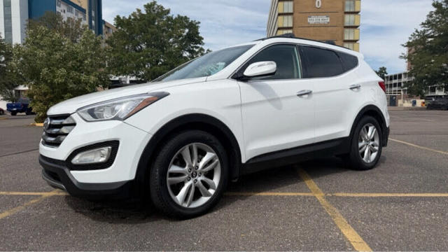 2013 Hyundai Santa Fe Sport 2.0T